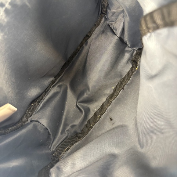 Adidas - Black Logo Mini Backpack - Picture 7 of 9